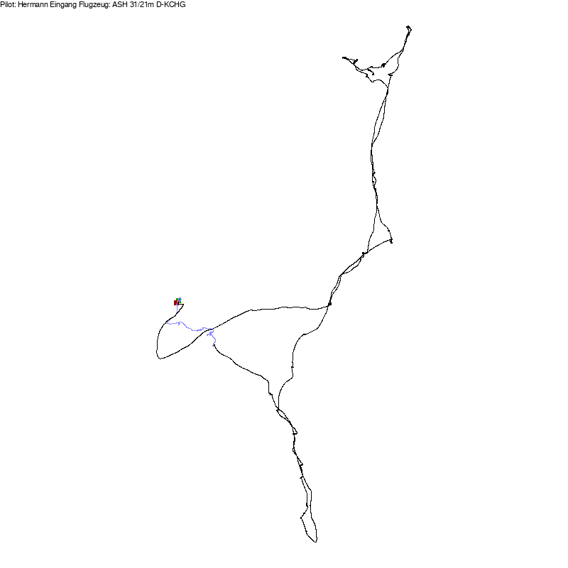 Flugspur
